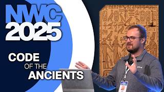 NWC 2025: Code Of The Ancients - Matthew Custer & Nick Ziebell