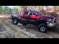 Ram Power Wagon on 35's FLEX NO RUB!! Toyo MT