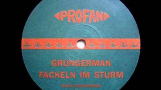 Grungerman - Fackeln Im Sturm (B3)