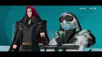 ETHERIA-RESTART - story chapter 2 - walkthrough #suffering #likecommentsubscribe #mobileupdate