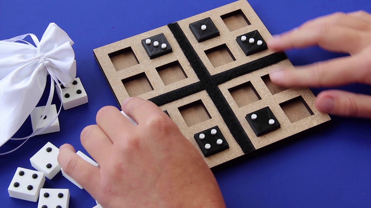 Carr Magique 4 Un Sudoku En 3D Pour Aveugles Et Malvoyants YouTube