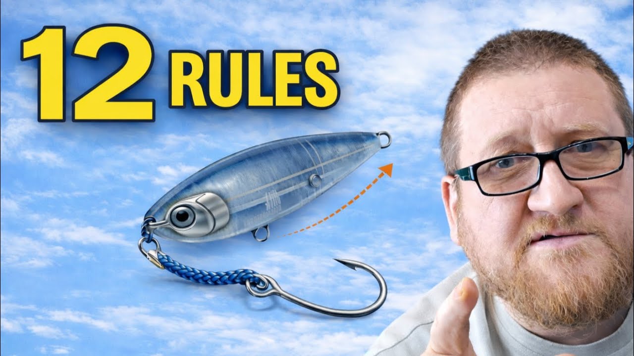 Ассисты на приманках? Схемы Pro Tuning - живая игра