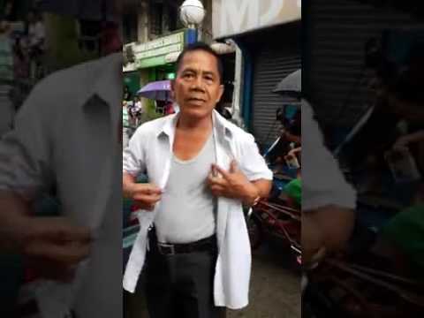 Must Watch: Mayabang na 'Pulis' na Videohan ng Menor de Edad na Tinutukan ng Baril