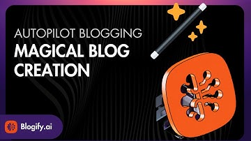 Blog on Autopilot: The AI Blogging Hack That’s Blowing Up the Internet