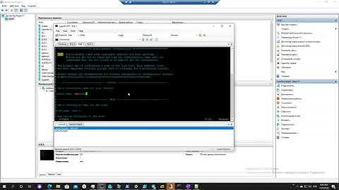 Установка кластера Elastic часть 1