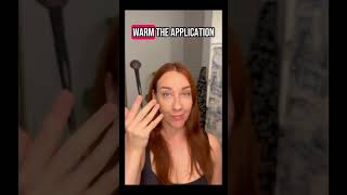 How to Apply Daily Bawse  #skincare  #skincareroutine #spf #ewgverified #ewg