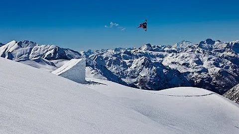 Art of Flight: 12-Foot Jump in Chile