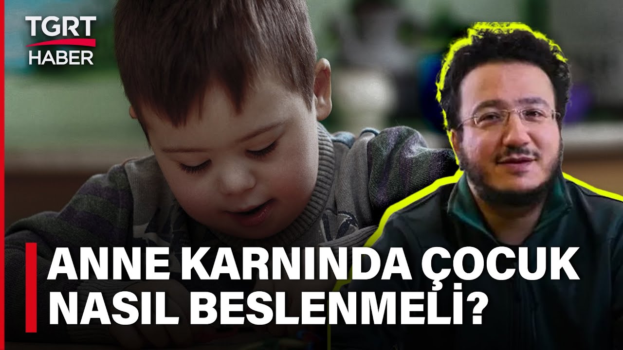 Hamilelikte Bebeğin Beyin Gelişimi! Otizmin Sırlarını Oytun Erbaş Anlatıyor- Bilinmeyenler