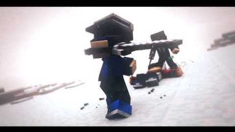 NOVA INTRO DO CANAL DarDaos Animation Minecraft By-EU