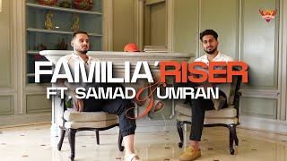 Abdul Samad & Umran Malik test their friendship with Familiariser | SRH