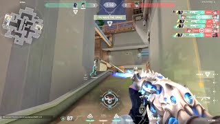 valorant aim: 1