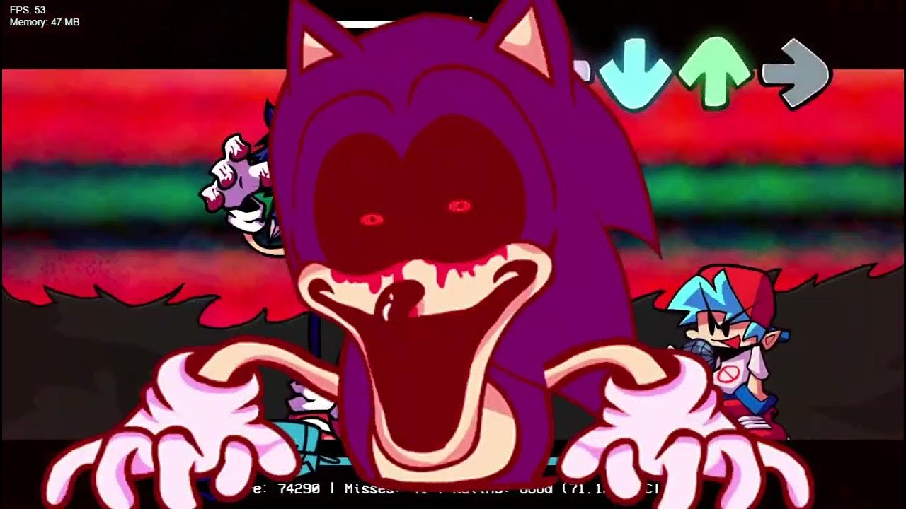 Fnf you can t run ghostlab remix youtube