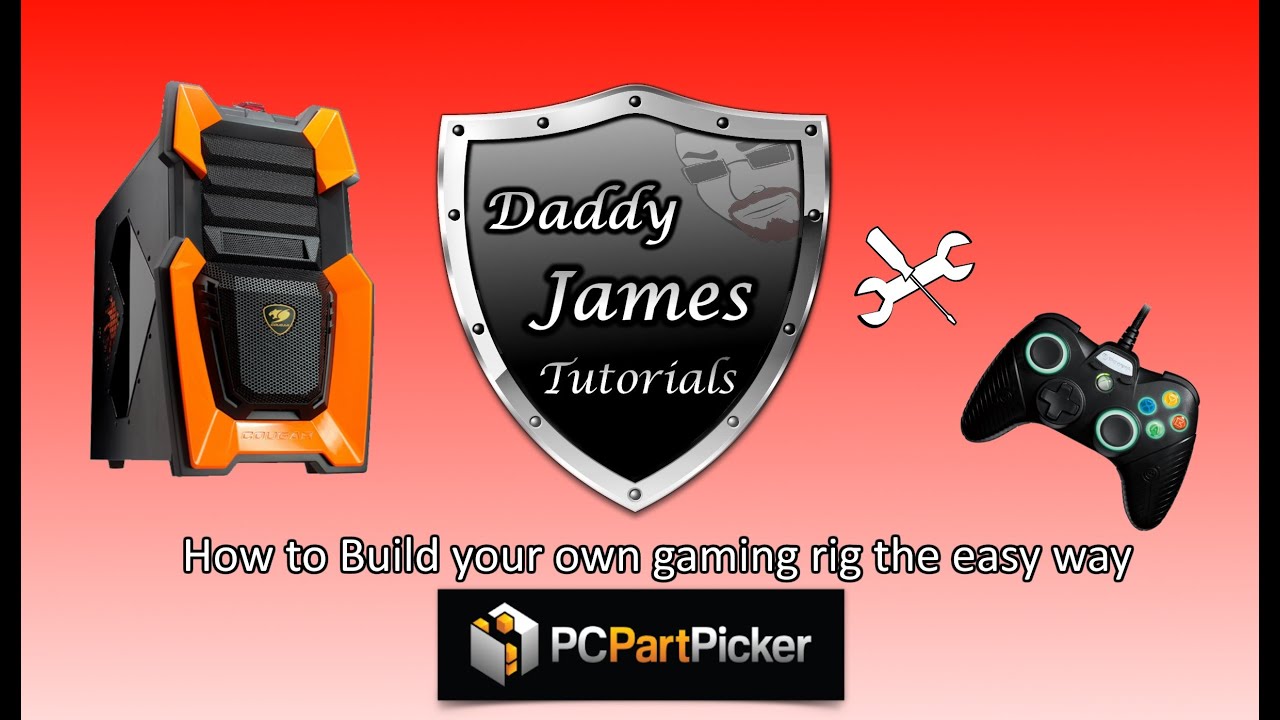 PC Part Picker a Easy Way to Pick The Best Parts for your Gaming Rig