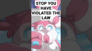 Sylveon caught you looking at nasty tags on r34