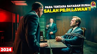 Balas Dendam Pasukan Khusus CIA Paling Berbahaya Setelah Istrinya Dihabisi Mafia! alur cerita film