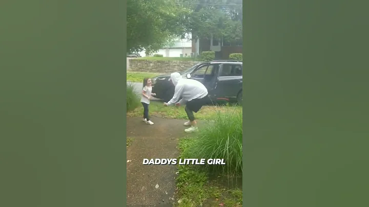 Daddys little  girl