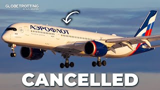 The Cancelled A350 Order