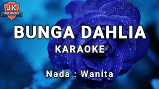 KARAOKE BUNGA DAHLIA_IDA LAILA_NADA WANITA | COVER KORGPA50