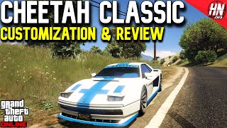 Grotti Cheetah Classic Customization & Review | GTA Online