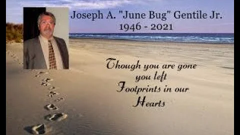 Joseph Gentile Funeral Service