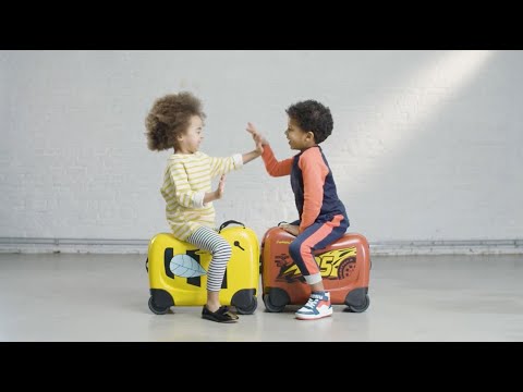 Video: Trunki Çocuk Bavul İncelemesi