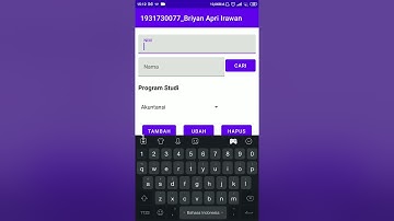 Web Service - Show Data