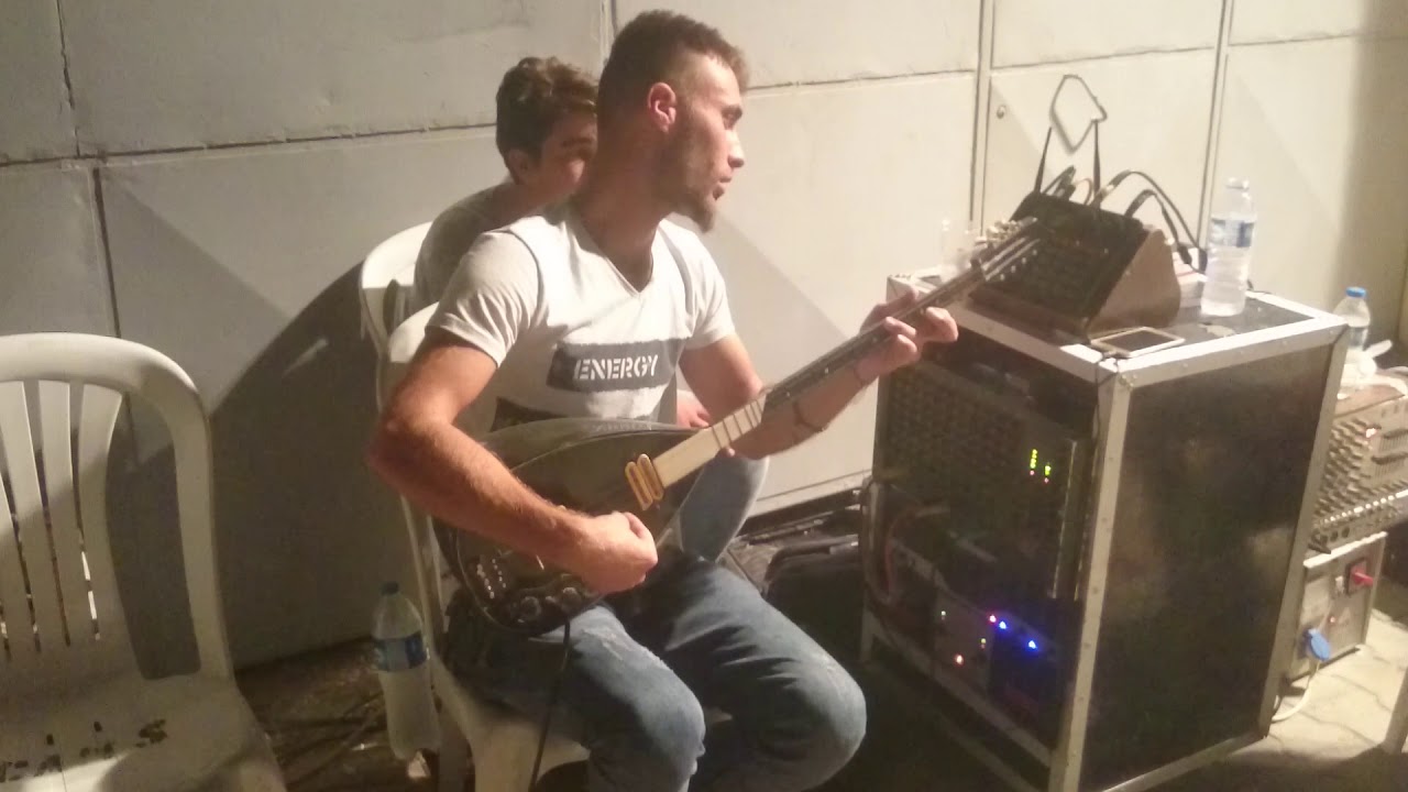 Koma Rojbaş Sazbent Salih Calıyor Abdioğlu kopuyor (Esmerim Halayı)