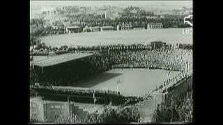 'Football and Fascism' part 1
