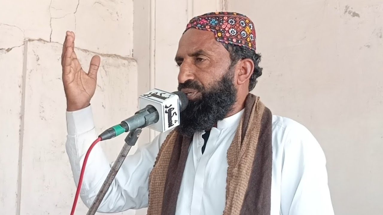 نعت خوان الهرکيو کوسو Allah Rakhyo Khoso Sindhi Naat Sharif - YouTube