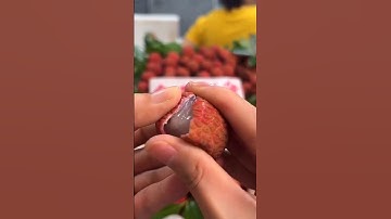 lychee #fruit #fruits #lichee