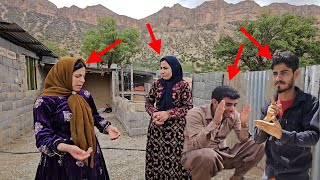 Maryam meets Kubra;  and Muhammad's shocking news about Ali