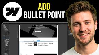 Famous How to Add Bullet Points in Webflow Wealth