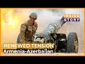 How fragile is the ceasefire between Armenia and Azerbaijan? | Inside Story