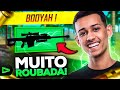 PEGUEI A ARMA PROIBIDA E FOI ISSO QUE ACONTECEU!