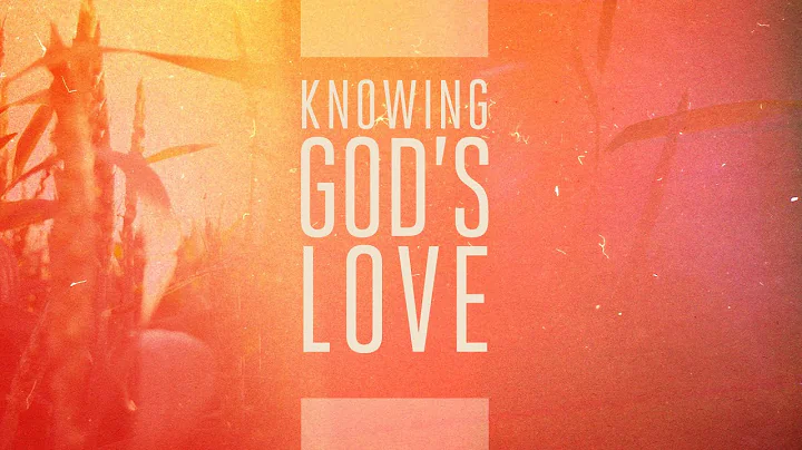 The Love Of God | Pastor Paul Slagle