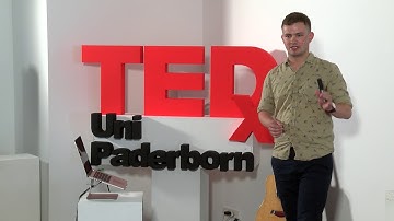 The difficulty of digital transformation & how to make it happen | Rico Dittrich | TEDxUniPaderborn