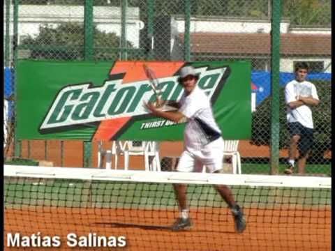 Matias Salinas - BATennis