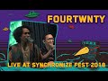 Fourtwnty LIVE @ Synchronize Fest 2018