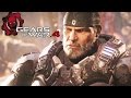 GEARS OF WAR 4 Final Boss and Ending