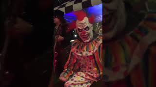 Peter Barron “Vampire” picture show soundtrack at NYC Halloween Parade