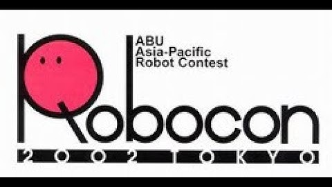 Robocon 2002 Theme And Rule