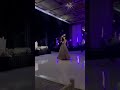 Wedding Dance - I get to love you (5 lessons)