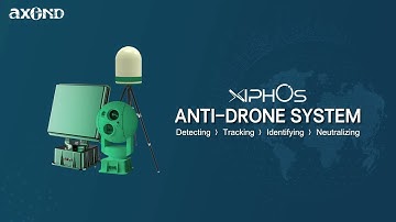Xiphos Dome Anti Drone System