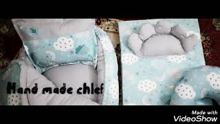 تروسو بيبي 2020 روعة إختاري لمولودك أجمل المفارش من تصميم Hand made chlef