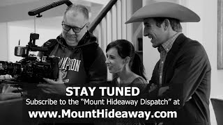 Mount Hideaway Mysteries - Big Announcement Coming Soon