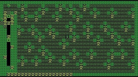 Boulder Dash for profs - 