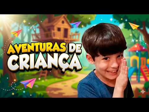 Aventuras de Criança
