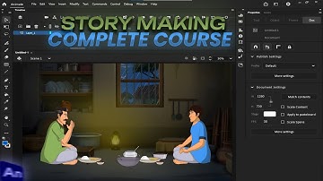 adobe animate cc tutorial for beginners in hindi  | RacEducater | The Adobe Animate CC Crash Course