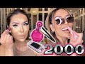 EARLY 2000’s TRANSFORMATION | hair makeup , outfit | iluvsarahii