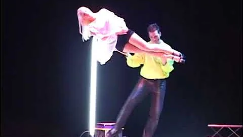 illusionist Joseph Constantine Promo